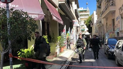 Athen geht gegen drogendealende Migranten vor