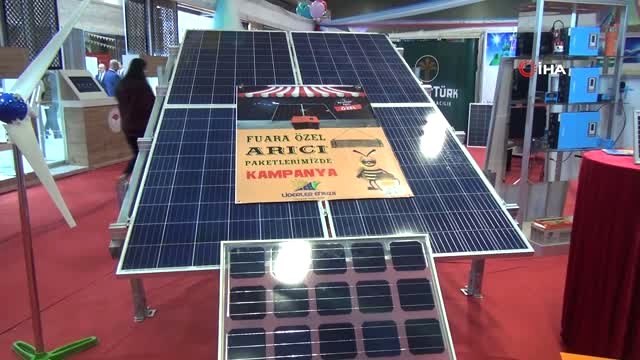 9. Doğu Anadolu Tarım, Hayvancılık ve Gıda Fuarı Kapılarını Açtı