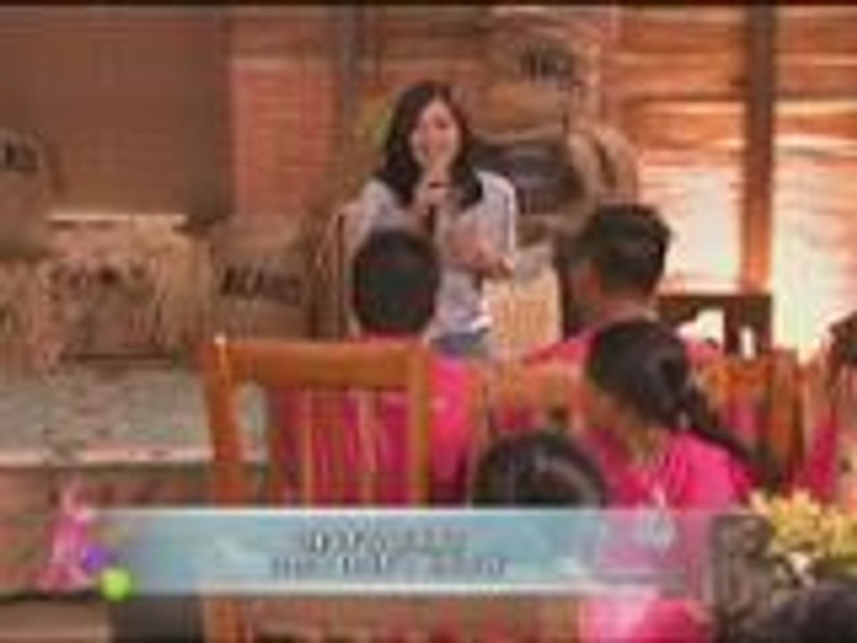 "Shake It Off" with Kyla