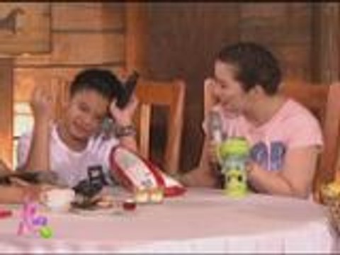 Si Olivia or Carmela sa puso ni Bimby?