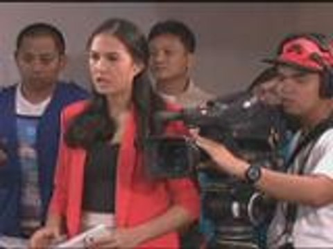 Banana Split spoofs Pacquiao - Mayweather fight