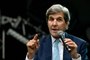 John Kerry Praises Alexandria Ocasio-Cortez for Her Work on Climate Change
