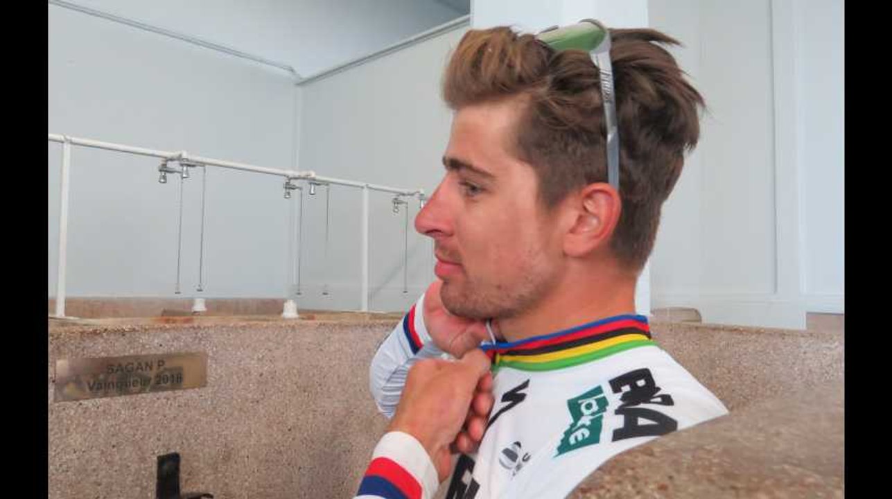 Sous les pavés, les douches mythiques de Paris-Roubaix