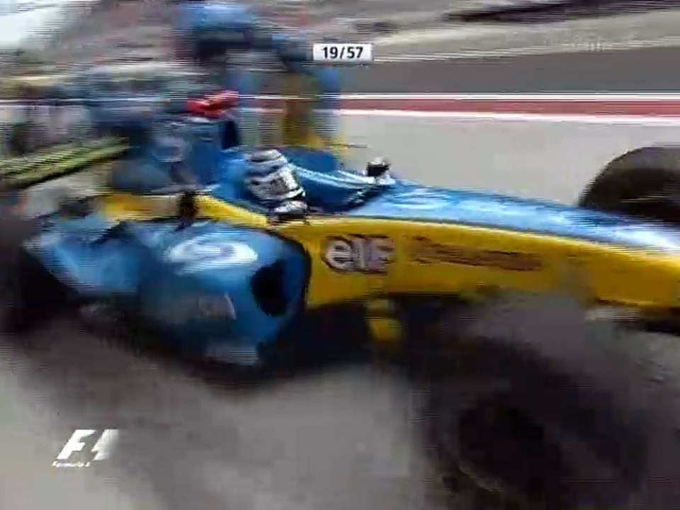 03 Formel 1 2004 Bahrain - Sakhir Part 2