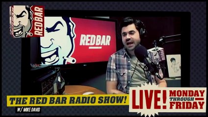 THE RED BAR RADIO SHOW_ A BEE-KEEPER CALLS IN (INSTANT CLASSIC!)