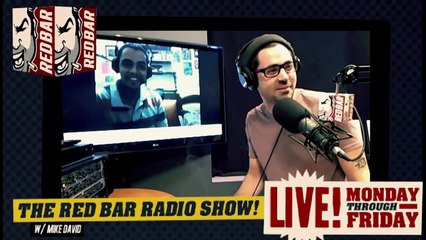THE RED BAR RADIO SHOW_ BRAZIL!