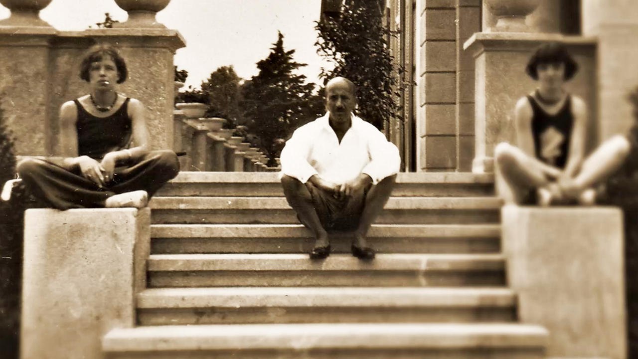 Auch Leben ist eine Kunst Der Fall Max Emden - Trailer (Deutsch) HD