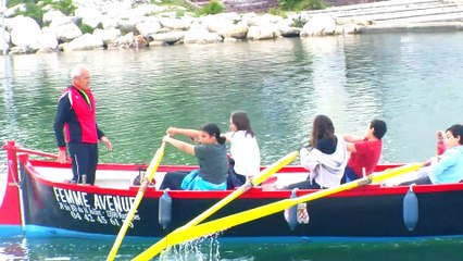 Martigues prépare son défi rames