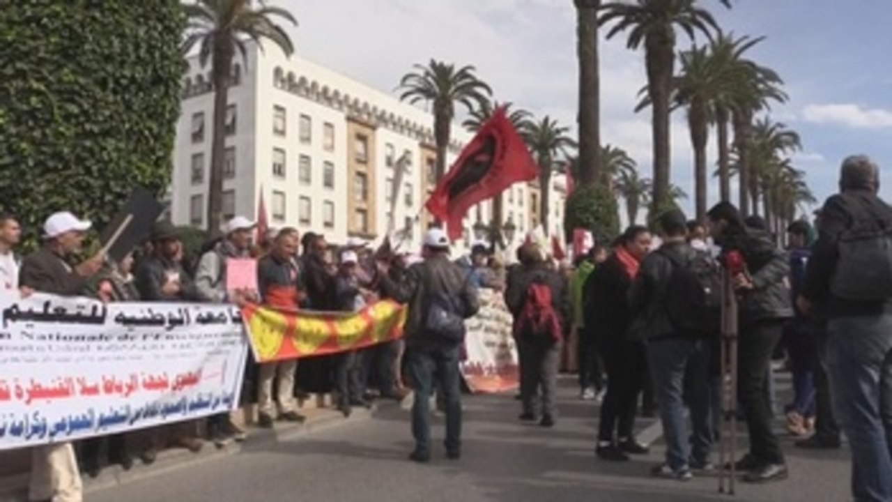 El árabe y el francés, un conflicto lingüístico en Marruecos