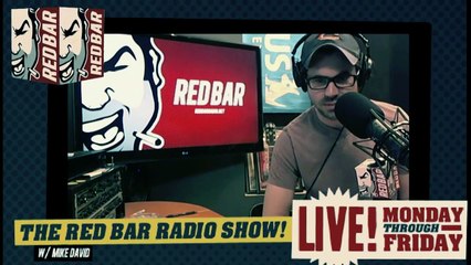 THE RED BAR RADIO SHOW_ HOMELAND