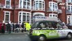 الشرطة البريطانية تعتقل مؤسس موقع ويكيليكس جوليان أسانج في سفارة الإكوادور