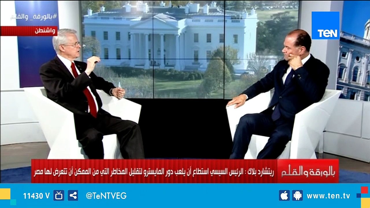 عضو مجلس الشيوخ الأمريكي: "30 يونيو" هي أكبر ثورة حدثت في تاريخ البشرية