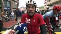 Maxime Monfort - interview d'arrivée - 4e étape - Itzulia Basque Country 2019