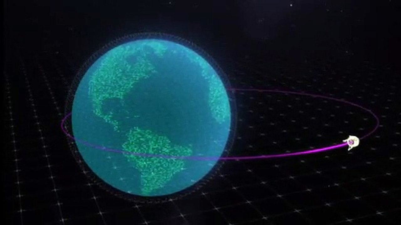 Israel's Beresheet Lunar Lander Is About To Arrive On The Surface of Moon