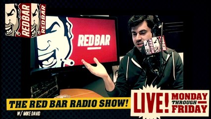 THE RED BAR RADIO SHOW_ MIKE CALLS A LIBRARY