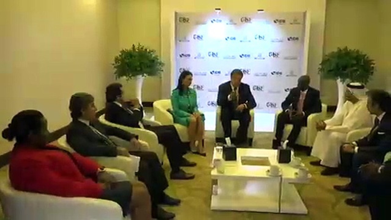 Participation du Président de la République  Jovenel Moïse  au FORUM LATIN AMERICA – PANAMA 2019