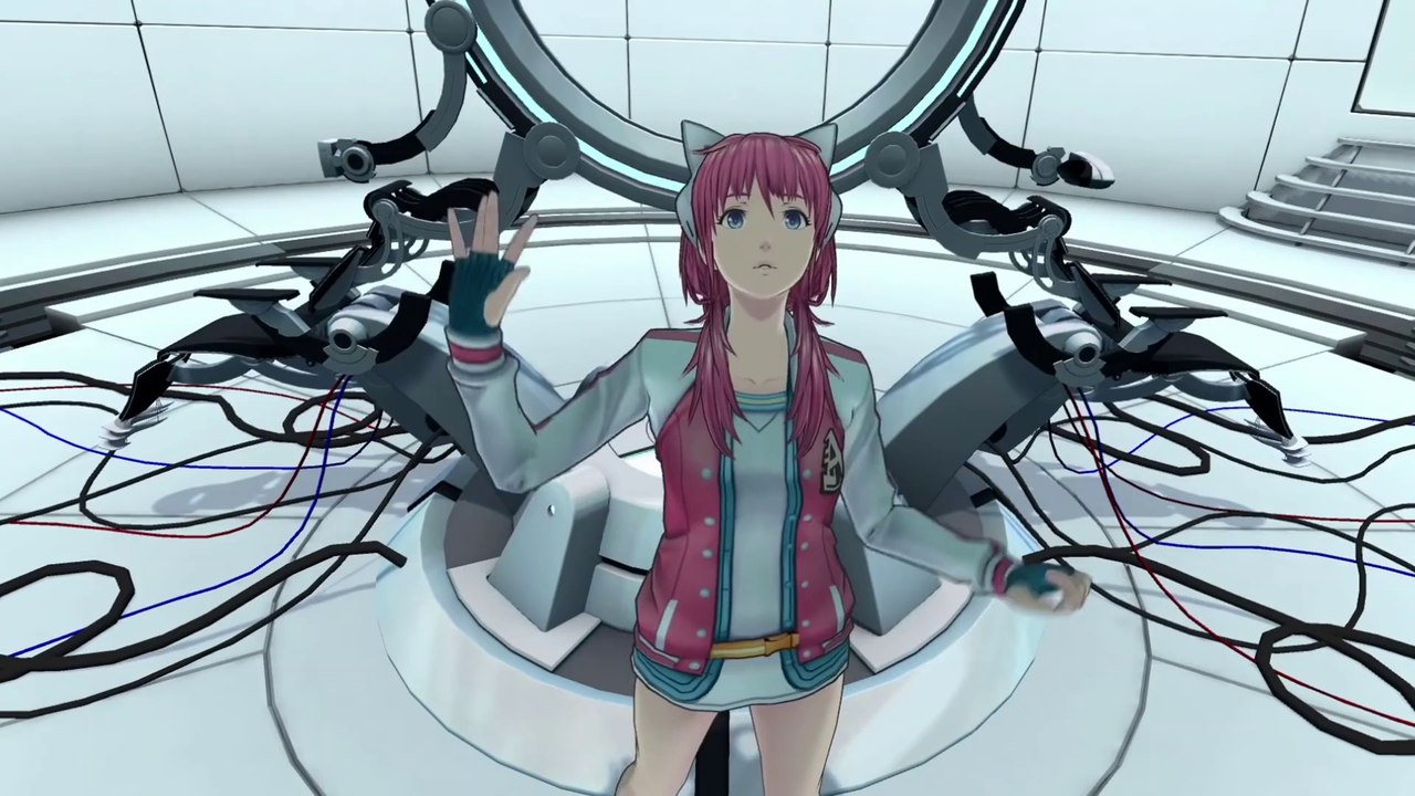 AI : The Somnium Files - Exploring a Dreamworld (anglais)