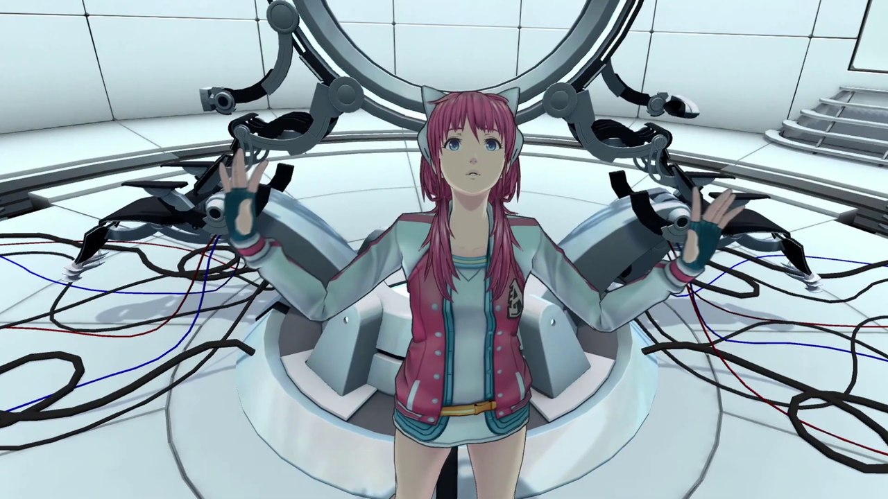 AI : The Somnium Files - Exploring a Dreamworld (japonais)