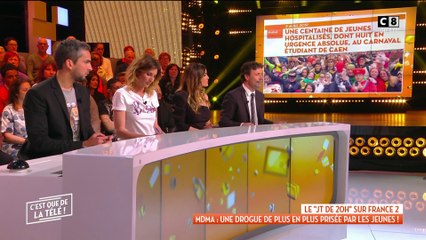 MDMA : cette drogue qui fait des ravages chez les jeunes