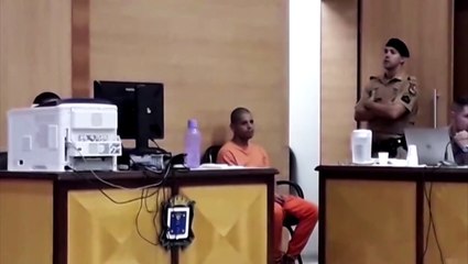 Acusado de homicídio é julgado no Tribunal do Júri