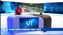 A la Une : Le vicaire de Roanne lâche Barbarin / Moins de 1000 retraités dans les rues pour leur pouvoir d'achat / Une banderole insultante, l'ASSE passe à l'amende / Le retour des faucons pèlerins à Châteauneuf dans la Loire / Le défilé Adrien Testud du