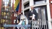 WikiLeaks Founder Julian Assange Arrested in London After 7 Years Sheltered in Ecuadorian Embassy