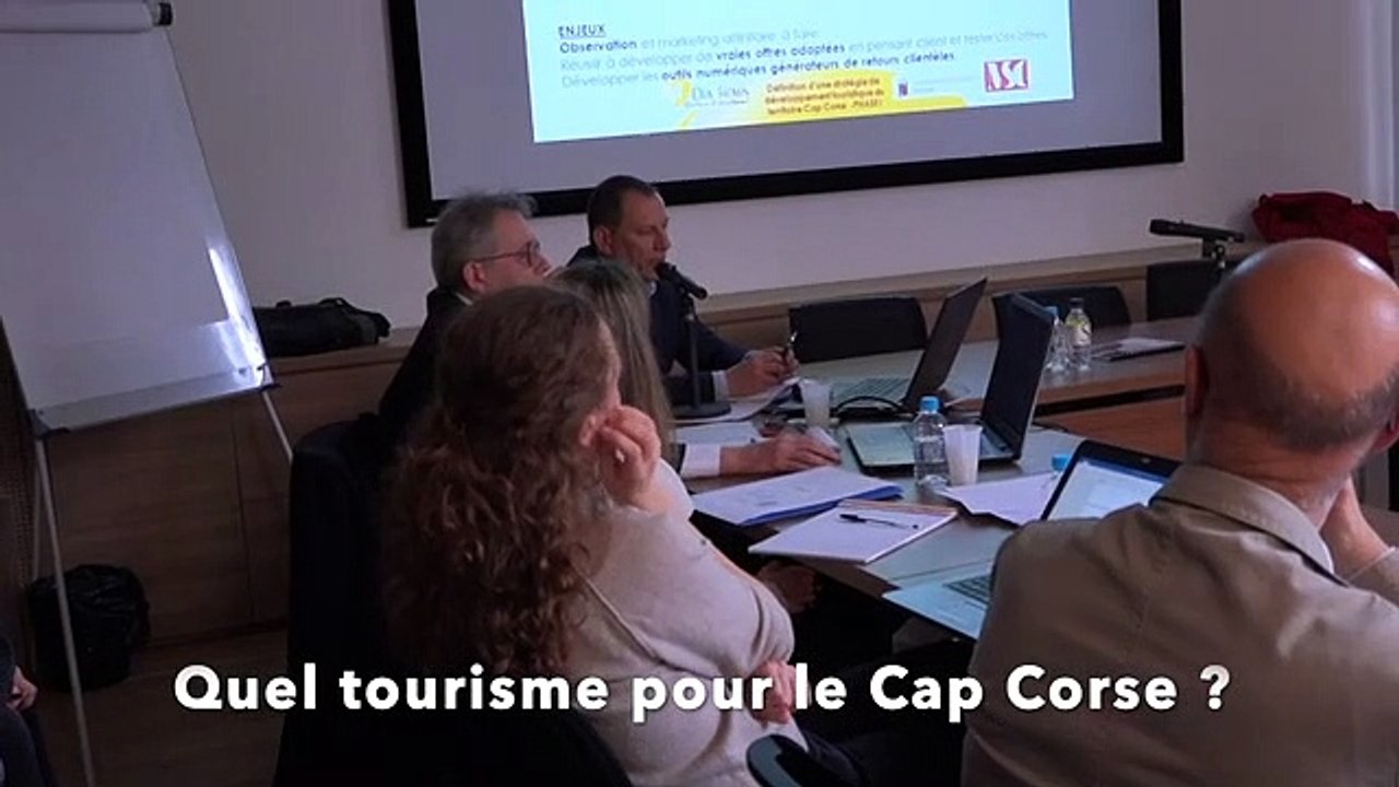 Quel tourisme pour le Cap Corse?