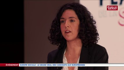 Manon Aubry : « Il faut encadrer strictement le pouvoir des lobbys »