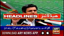 Headlines | ARYNews | 2200 | 11 April 2019