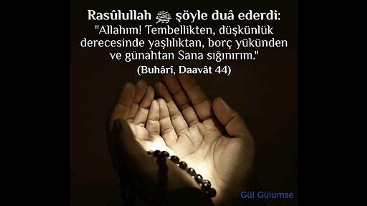 En Yeni Cuma Mesajı 2