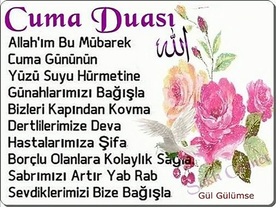 En Yeni Cuma Mesajı 4