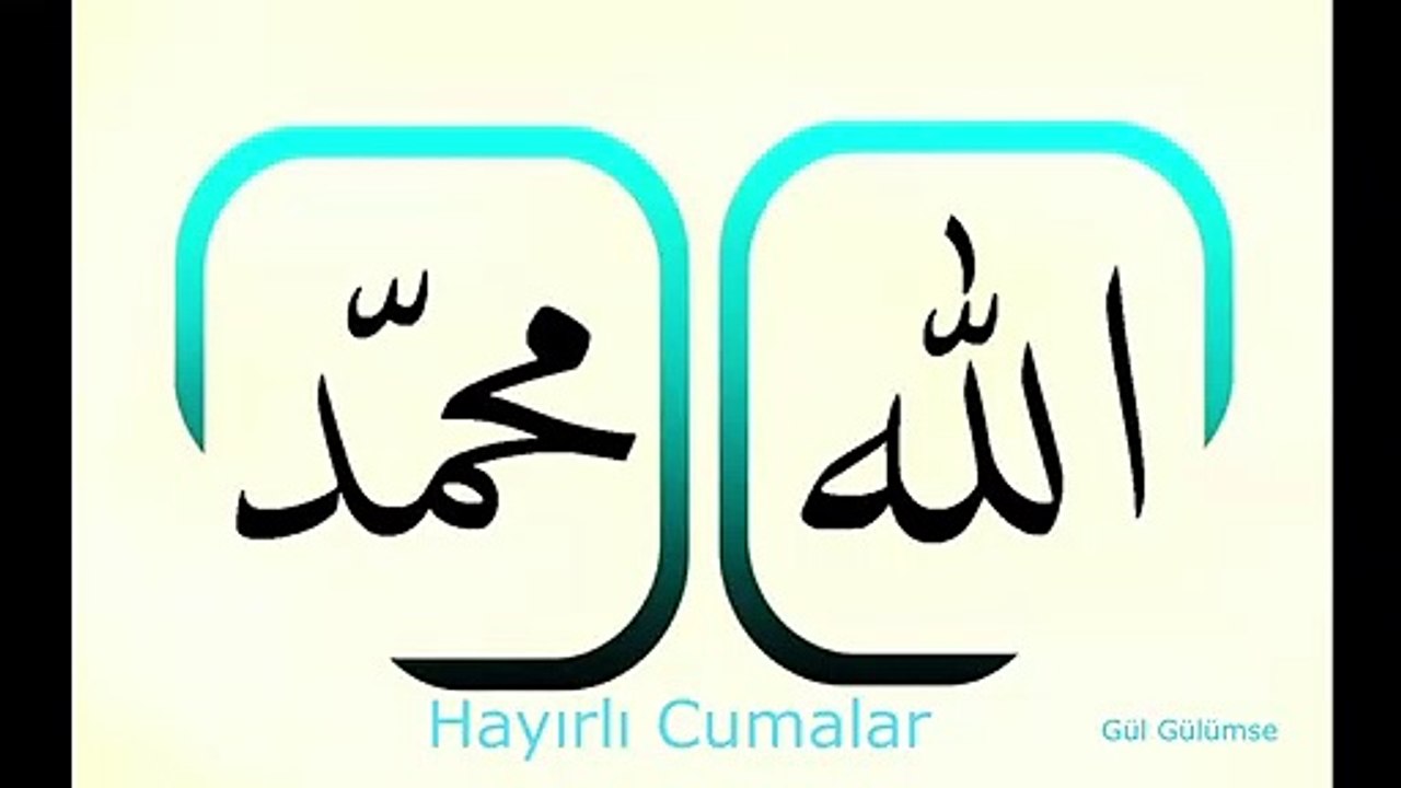 En Yeni Cuma Mesajı 10