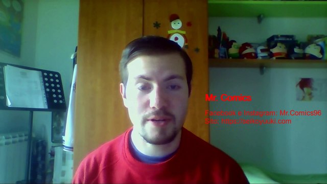 80 anni di Batman: Mr. Comics