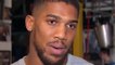 Boxe - Anthony Joshua before his next match and clash against Jarrell Miller : "I said I'm going to rebuild his face"