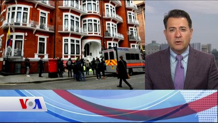 VOA Flaş Haber 11 Nisan