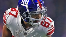 Garafolo explains why Giants gave Shepard four-year, $41M extension