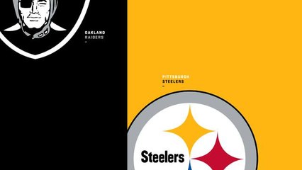 Who will have a more dynamic WR duo: Raiders or Steelers?