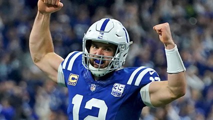 Colts' roster reset: Can Luck launch MVP campaign in '19?
