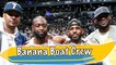 Banana Boat Crew CELEBRATE Dwyane Wade’s FINAL NBA Game!