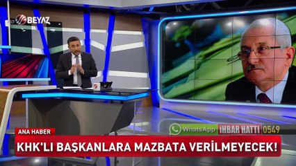 Beyaz Ana Haber 11 Nisan 2019