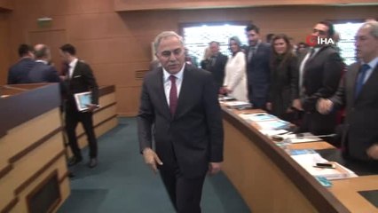 Mehmet Ergün Turan: "Fatih'e Hizmet Etmeyi Bir Şeref Olarak Görüyorum"