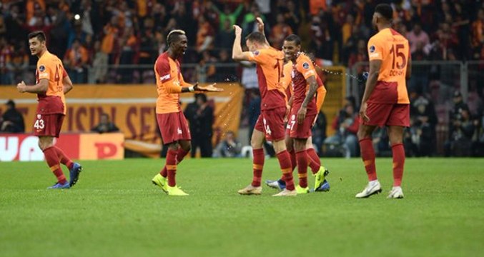 Galatasaray, Martin Linnes'in Sözleşmesini Uzattı!
