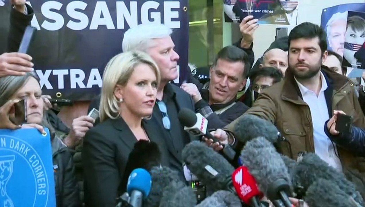 Der Fall Assange - wie geht es weiter nach der Verhaftung?