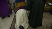 Pope Francis kisses feet of South Sudan leaders in bid for peace