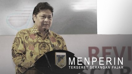 Menperin Terseret Kasus 'Serangan Fajar'