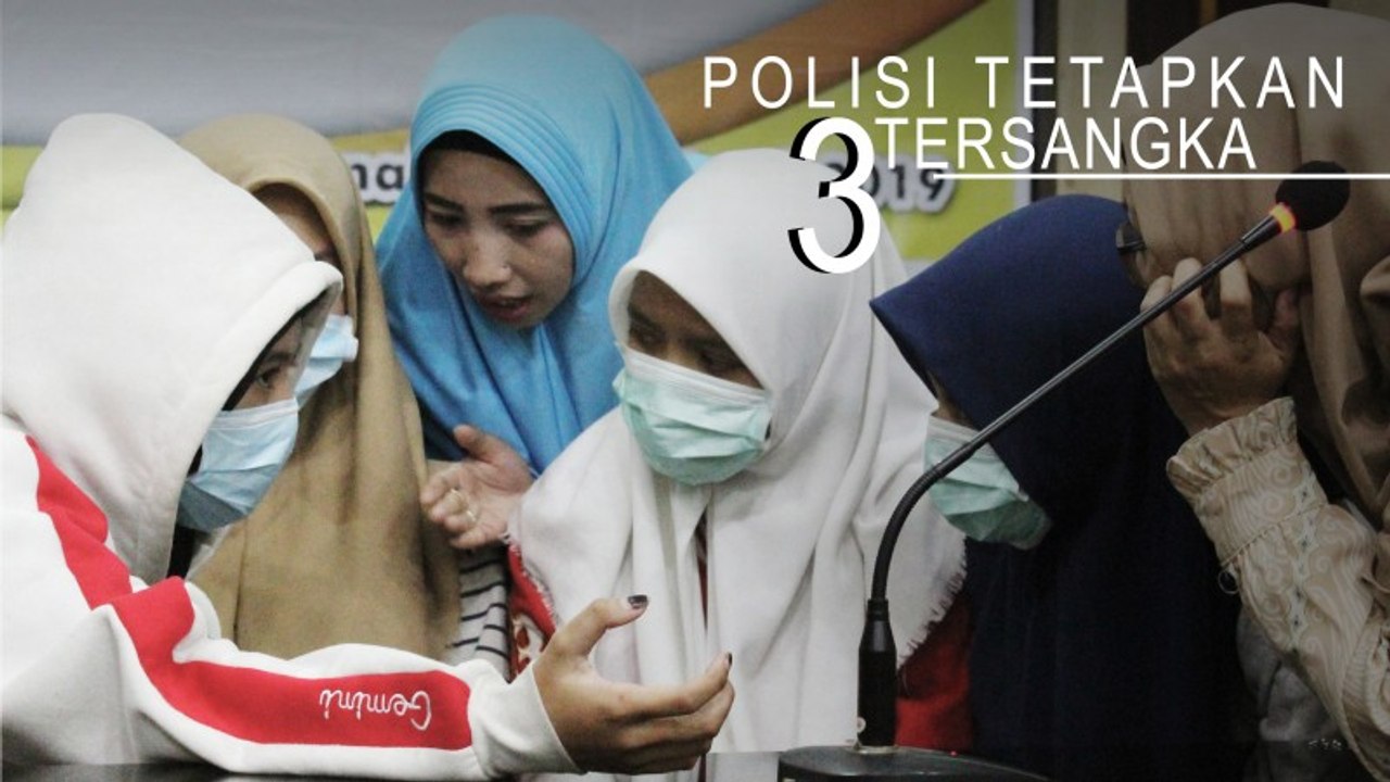 Polisi Tetapkan 3 Tersangka Kasus Penganiayaan Siswi SMP di Pontianak
