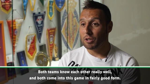 I'd love to play Arsenal in the Europa League semi-finals - Cazorla