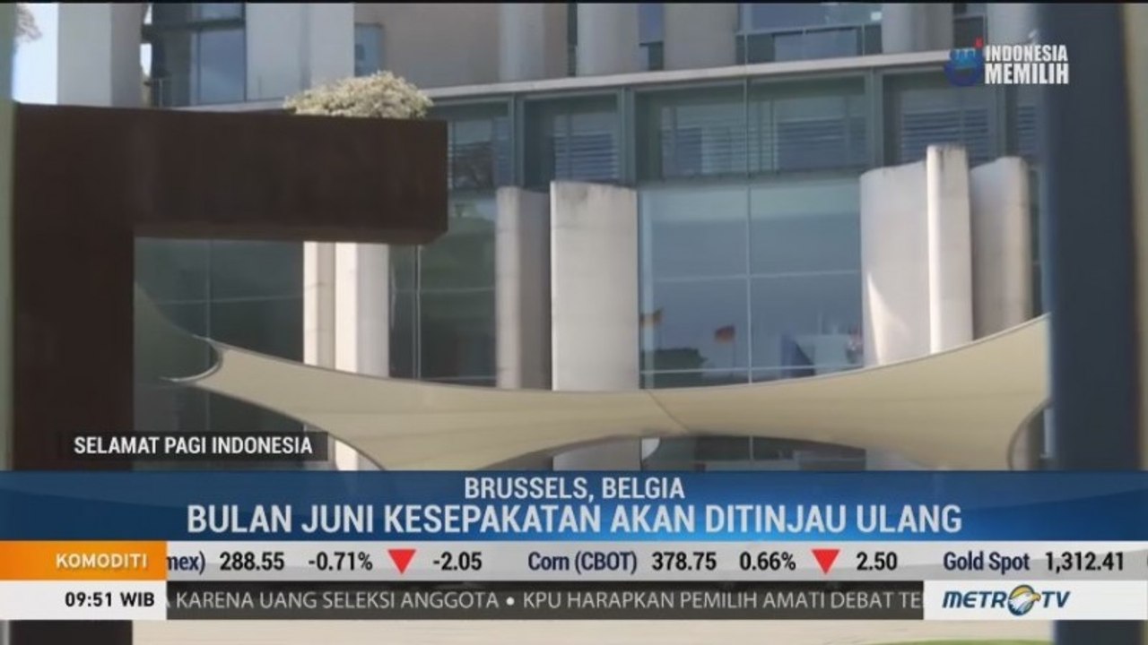 Brexit Ditunda Hingga Oktober