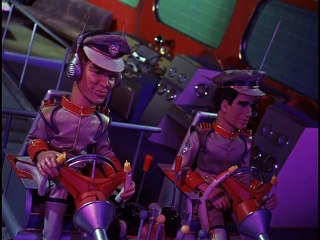 Stingray S01e04 Subterranean Sea