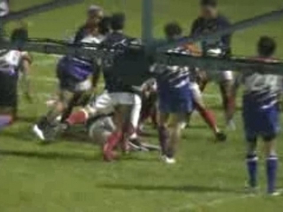Manu ura Paea vs Pirae